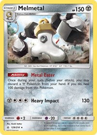 Melmetal (129/214) [SM - Unbroken Bonds]