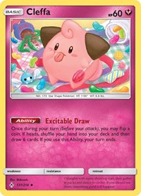 Cleffa (131/214) [SM - Unbroken Bonds]