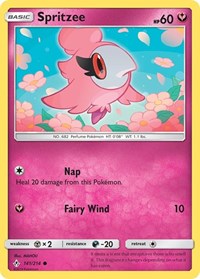 Spritzee (141/214) [SM - Unbroken Bonds]