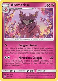 Aromatisse (142/214) [SM - Unbroken Bonds]