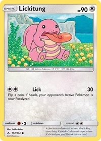 Lickitung (152/214) [SM - Unbroken Bonds]