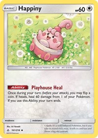 Happiny (161/214) [SM - Unbroken Bonds]