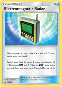 Electromagnetic Radar (169/214) [SM - Unbroken Bonds]