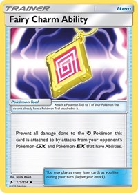 Fairy Charm Ability (171/214) [SM - Unbroken Bonds]