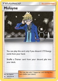 Molayne (181/214) [SM - Unbroken Bonds]