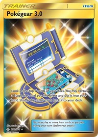Pokegear 3.0 (Secret) (233/214) [SM - Unbroken Bonds]