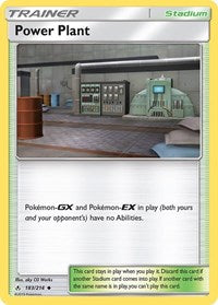 Power Plant (183/214) [SM - Unbroken Bonds]