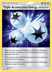 Triple Acceleration Energy (190/214) [SM - Unbroken Bonds]