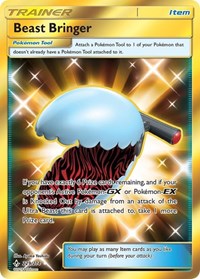Beast Bringer (Secret) (229/214) [SM - Unbroken Bonds]