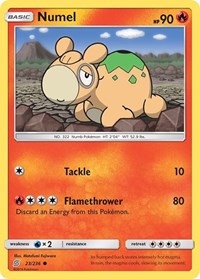Numel (23/236) [SM - Unified Minds]