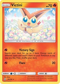 Victini (26/236) [SM - Unified Minds]
