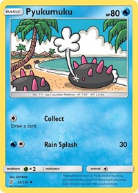 Pyukumuku (52/236) [SM - Unified Minds]