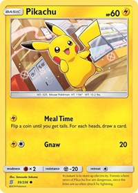 Pikachu (55) (55/236) [SM - Unified Minds]