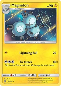 Magneton (59/236) [SM - Unified Minds]