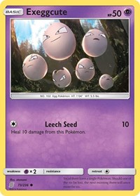 Exeggcute (73/236) [SM - Unified Minds]