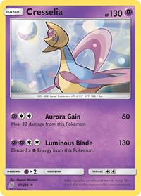 Cresselia (87/236) [SM - Unified Minds]