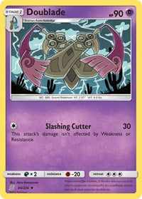 Doublade (94/236) [SM - Unified Minds]