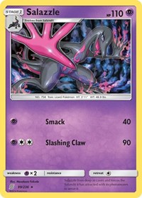Salazzle (99) (99/236) [SM - Unified Minds]
