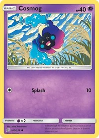 Cosmog (100/236) [SM - Unified Minds]