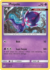 Poipole (102/236) [SM - Unified Minds]
