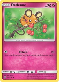 Dedenne (145/236) [SM - Unified Minds]