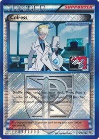 Colress (League Promo) (118/135) [League & Championship Cards]