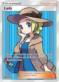 Lady (SV86/SV94) [Hidden Fates: Shiny Vault]