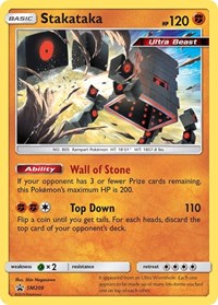 Stakataka - SM209 (SM209) [SM Promos]