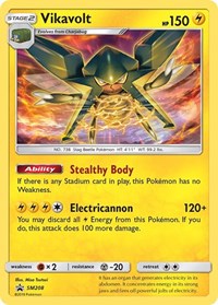 Vikavolt - SM208 (SM208) [SM Promos]