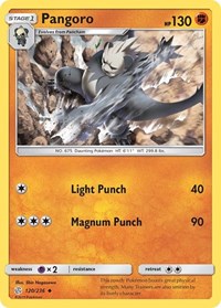 Pangoro (120/236) [SM - Cosmic Eclipse]