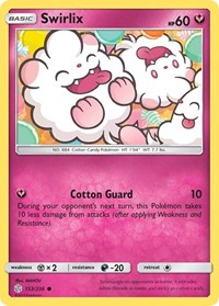 Swirlix (153/236) [SM - Cosmic Eclipse]