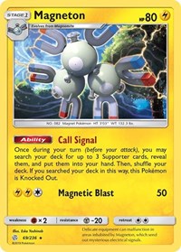 Magneton (69/236) [SM - Cosmic Eclipse]