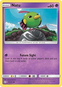 Natu (78/236) [SM - Cosmic Eclipse]