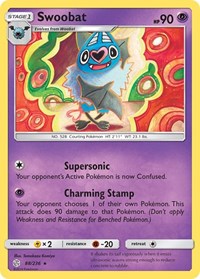 Swoobat (88/236) [SM - Cosmic Eclipse]