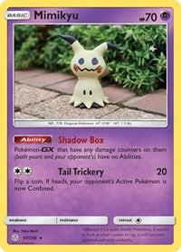 Mimikyu (97) (97/236) [SM - Cosmic Eclipse]