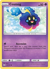 Cosmog - 99/236 (99/236) [SM - Cosmic Eclipse]