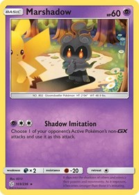 Marshadow (103/236) [SM - Cosmic Eclipse]