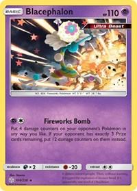 Blacephalon (104/236) [SM - Cosmic Eclipse]