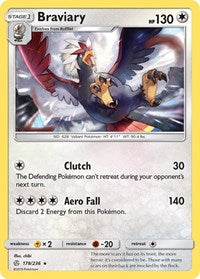 Braviary (178/236) [SM - Cosmic Eclipse]