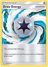 Draw Energy (209/236) [SM - Cosmic Eclipse]