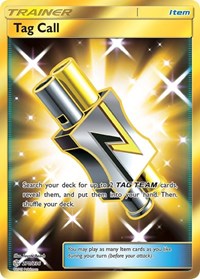 Tag Call (Secret) (270/236) [SM - Cosmic Eclipse]