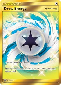 Draw Energy (Secret) (271/236) [SM - Cosmic Eclipse]