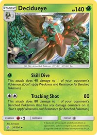 Decidueye (20/236) [SM - Cosmic Eclipse]