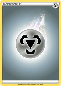 Metal Energy [SWSH01: Sword & Shield Base Set]