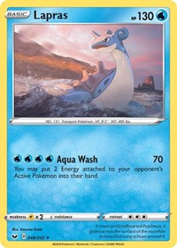 Lapras (048/202) [SWSH01: Sword & Shield Base Set]