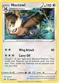 Noctowl (144/202) [SWSH01: Sword & Shield Base Set]