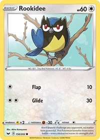 Rookidee (150/202) [SWSH01: Sword & Shield Base Set]