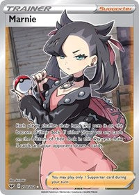 Marnie (Full Art) (200/202) [SWSH01: Sword & Shield Base Set]