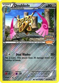 Doublade - 84/146 (Regional Championships) (084/146) [League & Championship Cards]