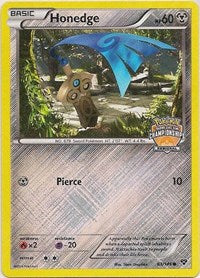 Honedge (Regional Championships) (083/146) [League & Championship Cards]